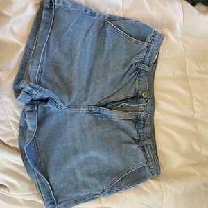 American Eagle Mom Shorts